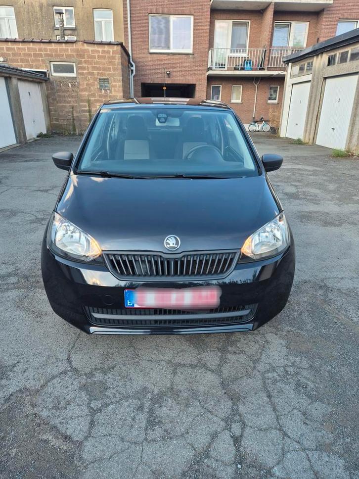 SKODA CITIGO ESSENCE MANUELLE, Auto's, Skoda, Particulier, Citigo, Benzine, Ophalen