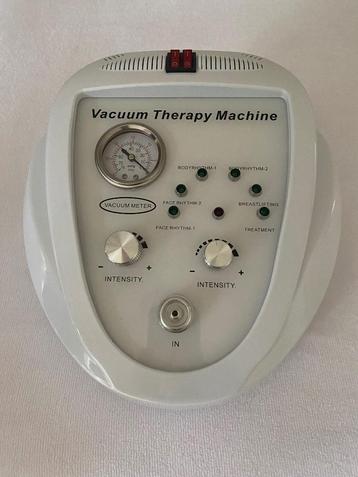 Vacuum Therapy Machine