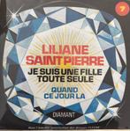 7” vinyl ( diamant serie nr 7) liliane saint Pierre, Cd's en Dvd's, Ophalen of Verzenden