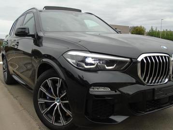 Bmw X5 xDrive45e Hybrid Full M-Pakket Interieur & Exterieur beschikbaar voor biedingen