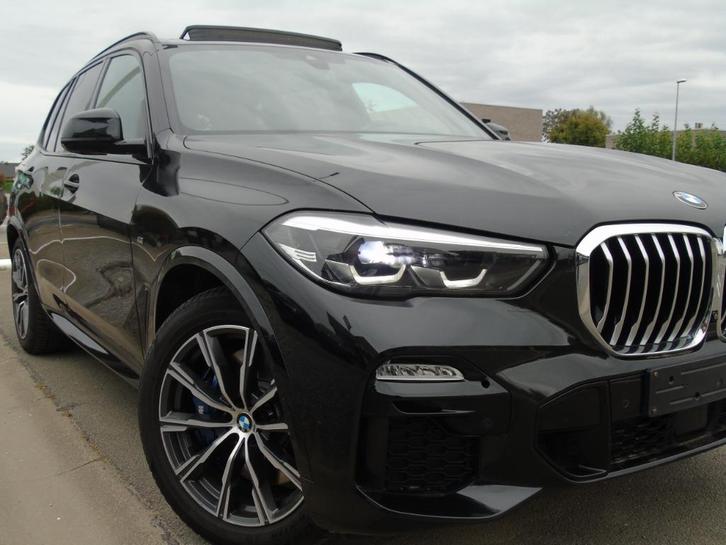 Bmw X5 xDrive45e Hybrid Full M-Pakket Interieur & Exterieur, Auto's, BMW, Bedrijf, Te koop, X5, 360° camera, 4x4, ABS, Achteruitrijcamera