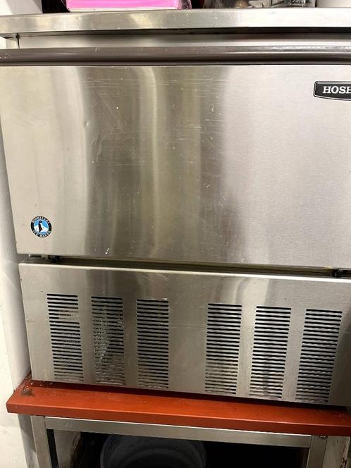 Machine à glaçons professionnelle, 32kg/24h - Hoshizaki - I, Zakelijke goederen, Horeca | Keukenapparatuur, Koelen en Vriezen