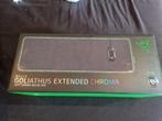 razor GOLIATHUS EXTENDED CHROMA, Computers en Software, Muismatten, Ophalen, Nieuw