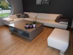 Gratis lederen salon, Ophalen, Gebruikt, Hoekbank, 300 cm of meer