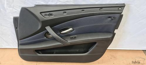 Deurpaneel rechts voor BMW 5 serie E60 E61 LCI dunkelblau le, Auto-onderdelen, Carrosserie, Deur, Gebruikt, Ophalen of Verzenden