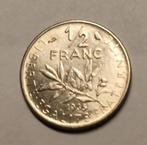 1 pièce 1/2 franc semeuse 1965 France TTB, Série, Enlèvement ou Envoi, France