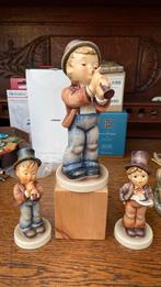 3 hummeltjes. 18 cm groot en  2 van 13 cm, Verzamelen, Ophalen of Verzenden, Zo goed als nieuw