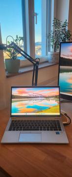 Hp EliteBook 840 G8 16 gigas de ram, garantie 27/08/2026, Enlèvement ou Envoi, 14 pouces, Comme neuf, 3 à 4 Ghz