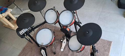Artesia Pro Legacy A-250 digital drumkit., Muziek en Instrumenten, Drumstellen en Slagwerk, Zo goed als nieuw, Ophalen