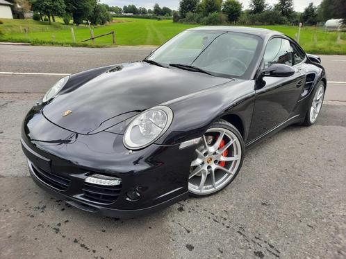 Porsche 911 997 Turbo Manual, eerste lak, Auto's, Porsche, Bedrijf, Te koop, 4x4, ABS, Airbags, Airconditioning, Alarm, Boordcomputer