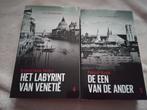 City Thrillers het labyrint van Vénétie De heen van de ander, Ophalen of Verzenden