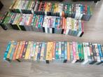 VHS videobanden 112  stuks allerlei. Nieuwe foto's!! 10 EURO, Ophalen, Zo goed als nieuw