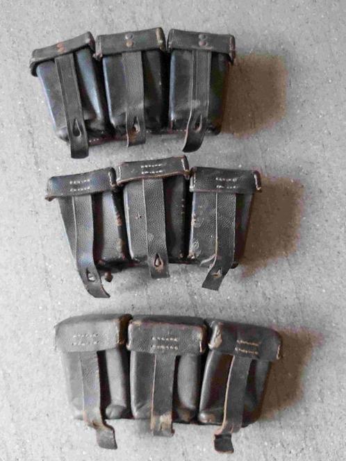 Duitsland Wehrmacht Luftwaffe K98 Verweer Kogel Patroon, Verzamelen, Militaria | Tweede Wereldoorlog, Landmacht, Overige typen