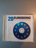 Cd. 20 Eurosong Klassiekers., Ophalen of Verzenden, Zo goed als nieuw