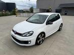 VOLKSWAGEN - 2009 - GOLF - 6 GTI - Personenauto, Auto's, Volkswagen, Euro 5, Gebruikt, Overige brandstoffen, Bedrijf