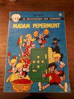 Strip Jommeke NR63 - Madam Pepermunt, Boeken, Eén stripboek, Ophalen of Verzenden, Gelezen, Jef Nys