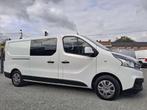 Fiat Talento 2.0 double cabine 6places Utilitaire (bj 2020), Gebruikt, 4 cilinders, Bedrijf, 1997 cc