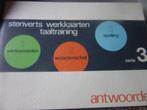 School Taaltraining werkkaarten LO 3de 4de en 5de leerjaar., Boeken, Ophalen, Zo goed als nieuw