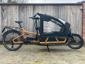::DEMO:: Riese & Müller Load4 75 HS Bakfiets, Fietsen en Brommers, Overige merken, 10 tot 15 versnellingen, https://www.r-m.de/