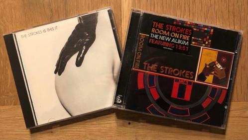 STROKES - Is this it & Room on fire (2 CDs), Cd's en Dvd's, Cd's | Rock, Poprock, Ophalen of Verzenden