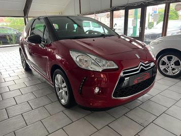 DS ds3 /1.2 benzine/CAR PASS/euro 6b/GARANTIE beschikbaar voor biedingen