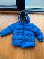 Timberland winter jacket blue siee 94 - very good condition, Ophalen, Timberland, Zo goed als nieuw, Jongen