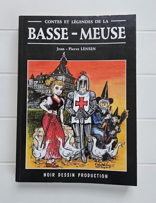 Verhalen en legendes van Basse-Meuse, Boeken, Geschiedenis | Nationaal, Gelezen, Ophalen of Verzenden