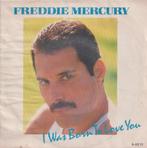 Freddie Mercury – I was born to love you - Single, Gebruikt, 7 inch, Single, Ophalen of Verzenden