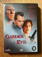 DVD Garden of Evil, Vanaf 16 jaar, Ophalen of Verzenden, Zo goed als nieuw, Actiethriller