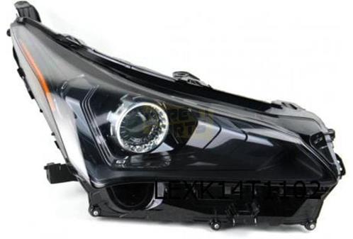Lexus NX koplamp Rechts (LED/projector) Origineel!  81145781, Auto-onderdelen, Verlichting, Lexus, Nieuw, Verzenden
