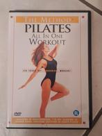 Dvd Pilates All in One workout, Ophalen of Verzenden, Zo goed als nieuw, Yoga, Fitness of Dans, Cursus of Instructie