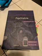 Leerboek psychiatrie, Boeken, Ophalen of Verzenden, Zo goed als nieuw