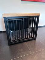LUXE metalen Bench ( klein), Dieren en Toebehoren, Hondenbenches, Ophalen, Nieuw