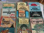 Strips van Kuifje, Boeken, Stripverhalen, Meerdere stripboeken, Ophalen, Gelezen, Herge