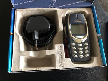 Nokia 3310  beschikbaar voor biedingen