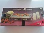 steengrill, Elektronische apparatuur, Grillplaten, Ophalen, Nieuw, Steengrill