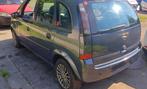 Probleem met de Opel Meriva 1.4 Essance-motor, Auto's, Opel, Stof, 4 cilinders, Blauw, Particulier
