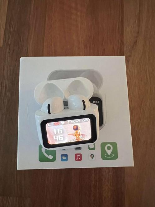 Écouteurs sans fil A11 – Neufs – Qualité & confort – Stock, Audio, Tv en Foto, Mp3-spelers | Accessoires | Apple iPod, Nieuw, Ophalen of Verzenden