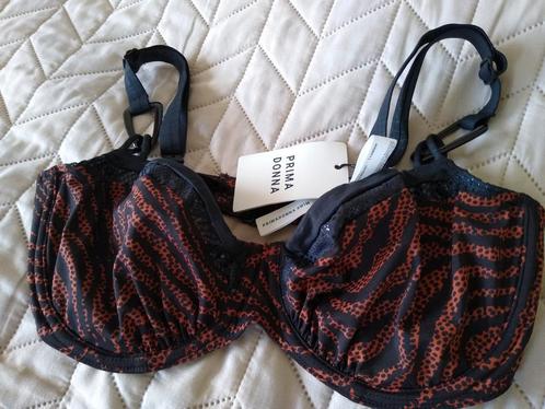 75D/90D PrimaDonna nieuw VASTE PRIJS!, Kleding | Dames, Badmode en Zwemkleding, Nieuw, Bikini, Zwart, Ophalen of Verzenden