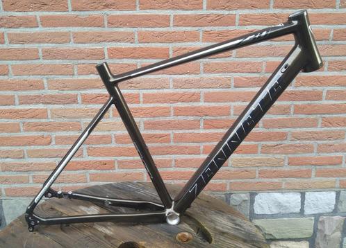 Zannata Z30 disc frame, maat 52, Fietsen en Brommers, Fietsonderdelen, Nieuw, Racefiets, Frame, Ophalen of Verzenden