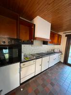 Gratis Keuken Met Toestellen Zelf Demonteren, Huis en Inrichting, Keuken | Complete keukens, Ophalen, Gebruikt