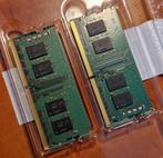 RAM-geheugen DDR4 2x8GB SODIMM 3200MHz, Informatique & Logiciels, Mémoire RAM, 16 GB, Utilisé, Enlèvement ou Envoi, DDR4