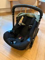 Doona i – Siège auto + poussette 2-en-1 verte, Autogordel of Isofix, Zijbescherming, Zo goed als nieuw, 0 t/m 13 kg