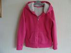 Blouson avec capuche fourré , taille 152,, Kinderen en Baby's, Kinderkleding | Maat 152, Kiabi, Meisje, Trui of Vest, Ophalen of Verzenden