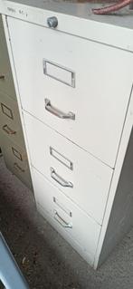 metalen ladeblok, Huis en Inrichting, Kasten | Ladekasten, Ophalen, Minder dan 50 cm, Gebruikt, 100 tot 150 cm