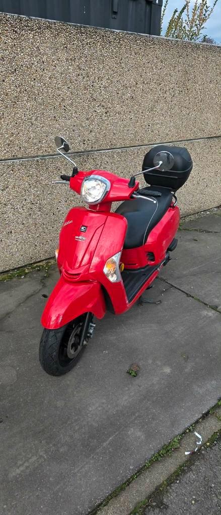 Kymco like, Vélos & Vélomoteurs, Scooters | Yamaha, Aerox, Enlèvement