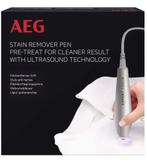 AEG A4WMSTPN1 Ultrasonic Vlekkenpen, Ophalen, Zo goed als nieuw