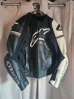 Combinaison Alpinestars GP Force Phantom taille 52, Motoren, Kleding | Motorkleding, Ophalen of Verzenden, Combipak