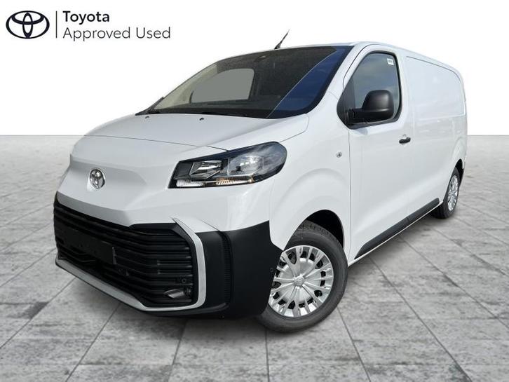 Toyota ProAce Medium 3PL Comfort + Trekhaak, Auto's, Toyota, ProAce, Airbags, Airconditioning, Bluetooth, Boordcomputer, Centrale vergrendeling