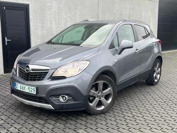 Opel Mokka 1.7cdti 2013 automaat beschikbaar voor biedingen